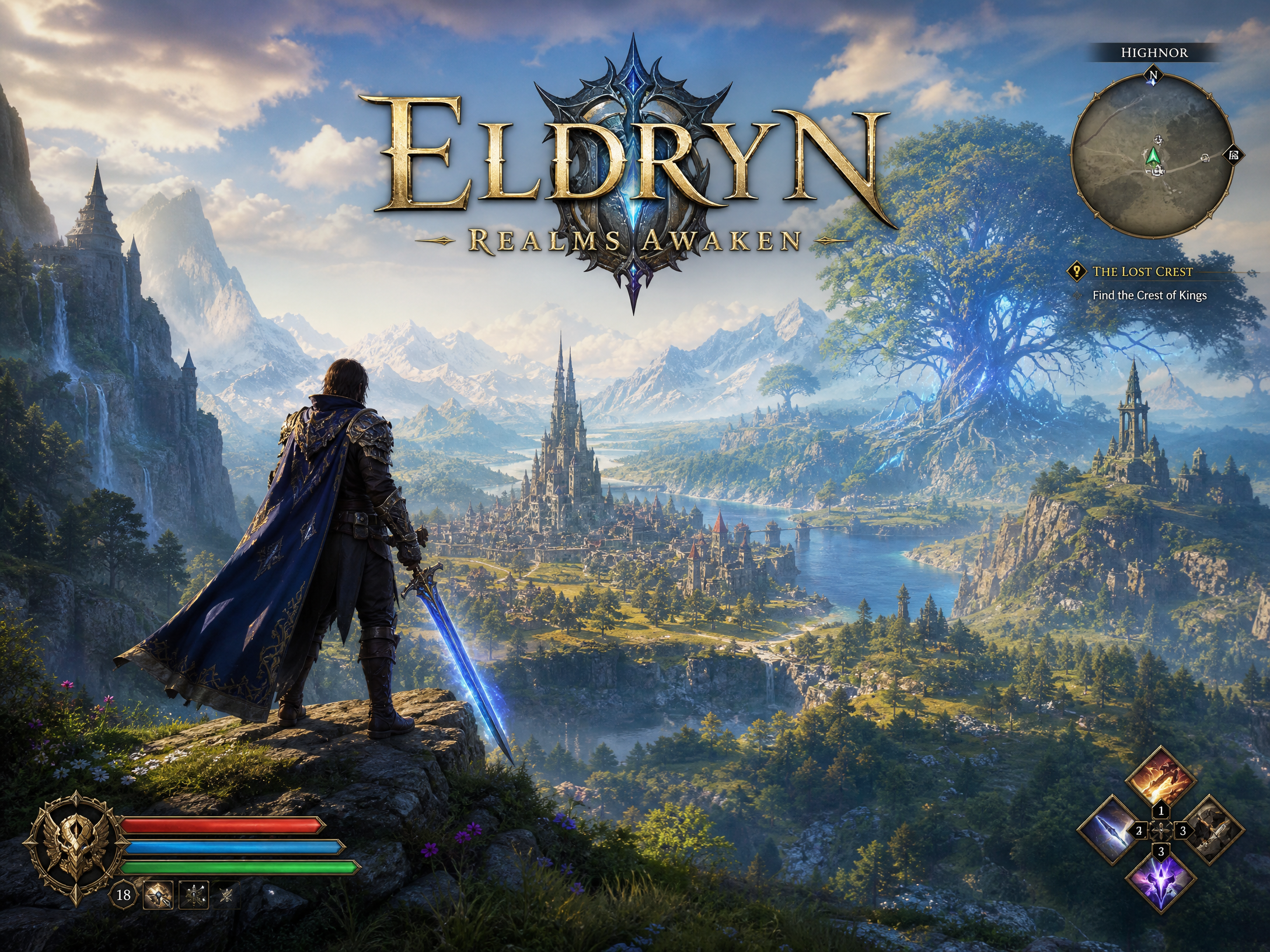 Eldryn: Realms Awaken review