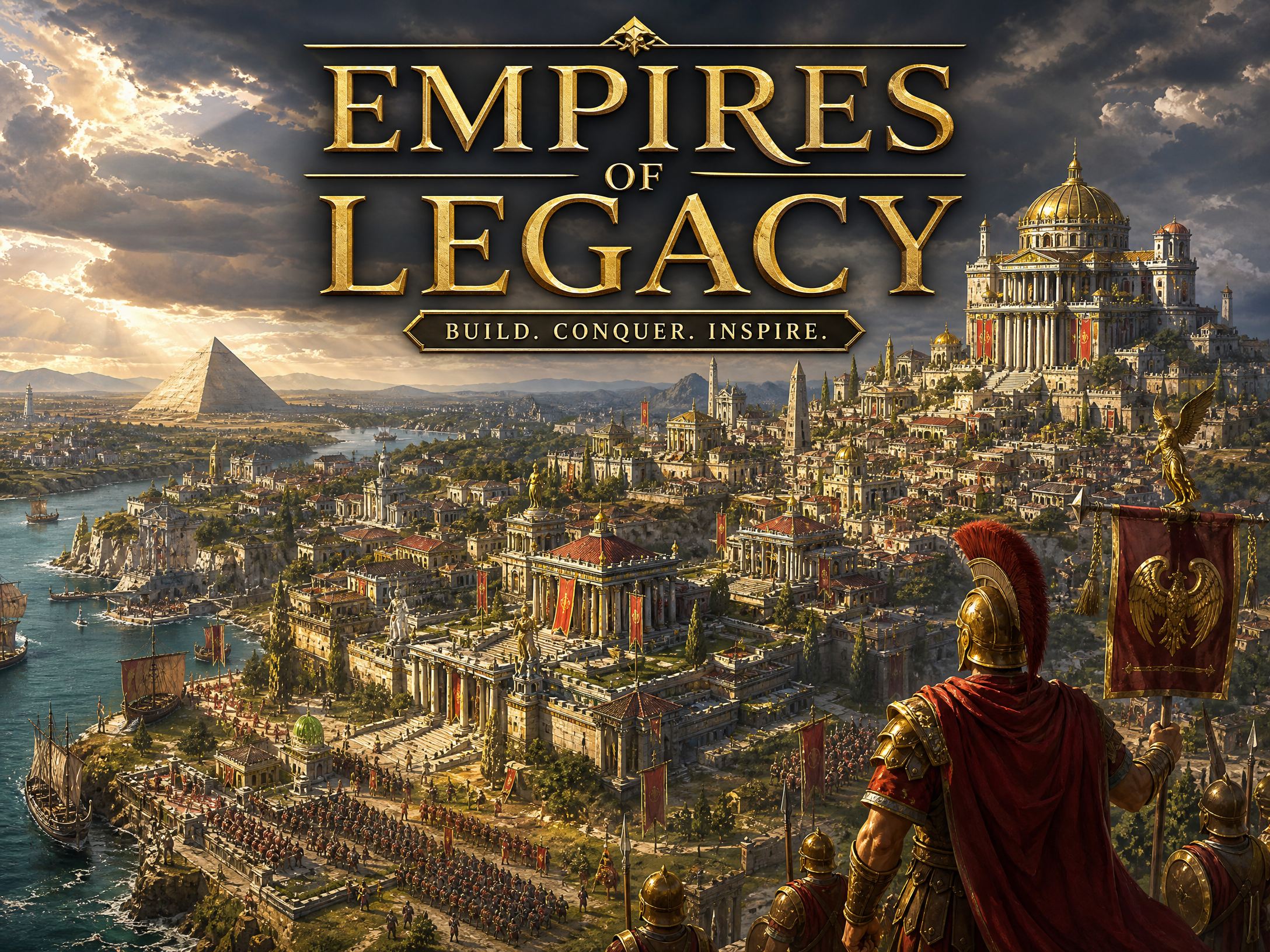 Empires of Legacy review